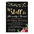 25th Anniversary Vow Renewal Wedding Program Zazzle.com