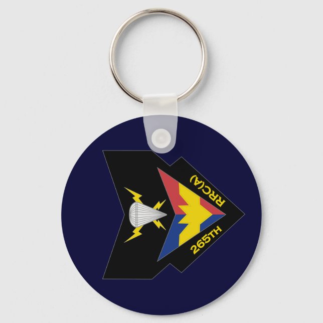 265th RRC(A) 2 Keychain (Front)