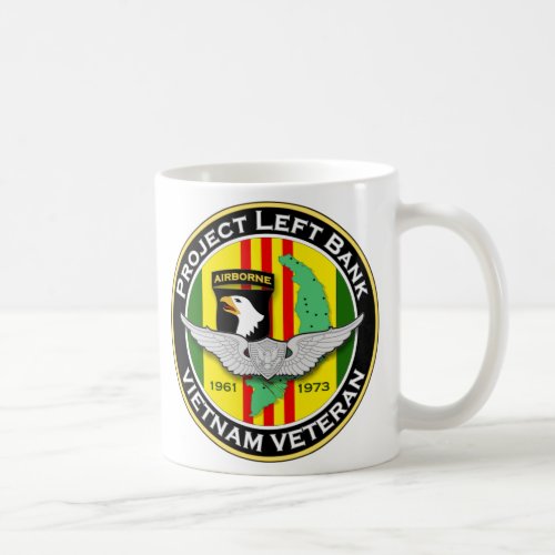 265th RRC _ A PLB 2 _ ASA Vietnam Coffee Mug