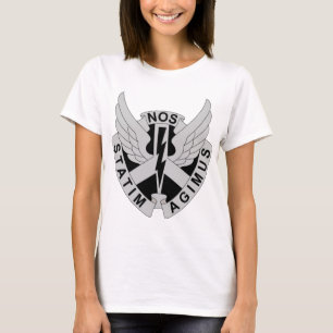 268th Aviation Battalion - Nos Statim Agimus T-Shirt