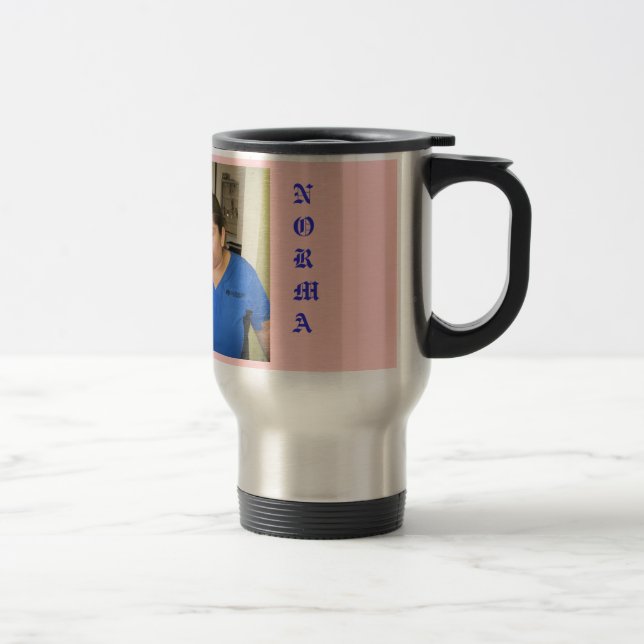 269, NORMA TRAVEL MUG (Right)