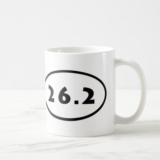 26.2 COFFEE MUG (Right)