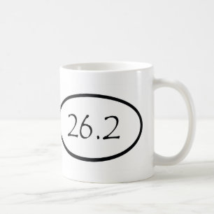 26.2 COFFEE MUG