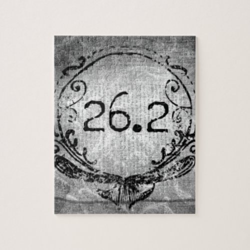 262 Crest by Vetro Designs Jigsaw Puzzle