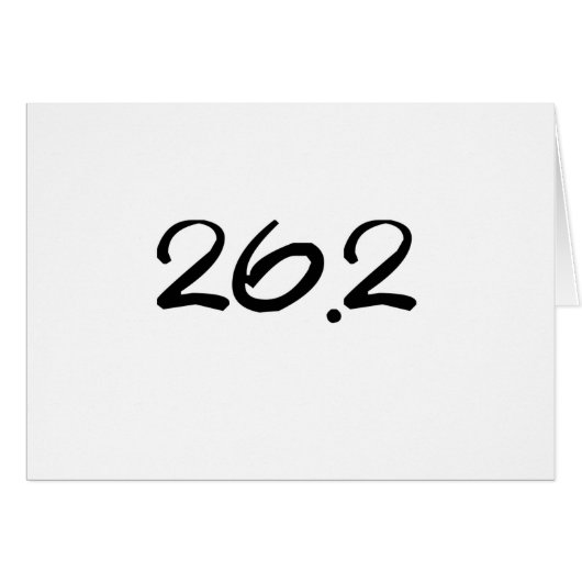 26.2 Horizontal Card (Front Horizontal)