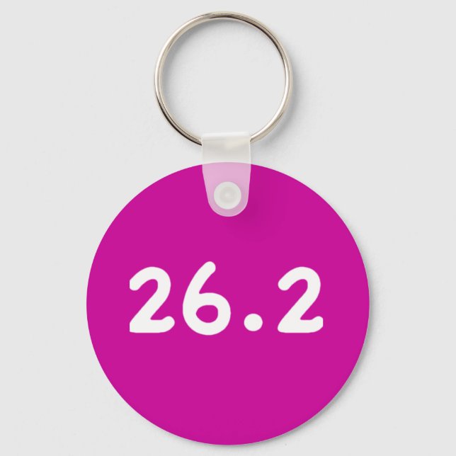 26.2 KEYCHAIN (Front)