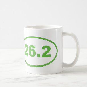 26.2 Light Green Coffee Mug