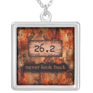 26.2 Marathon necklace