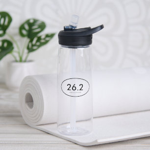 26.2 Marathon Water Bottle