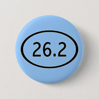 26.2 Miles Button