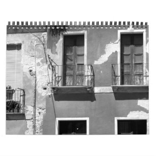 26.5 Shades of Gray Calendar