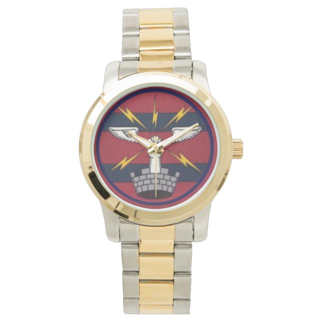 26 armored engineers squadron watch (Front)