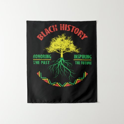26 Black History Month African Pride Apparel Gift Tapestry