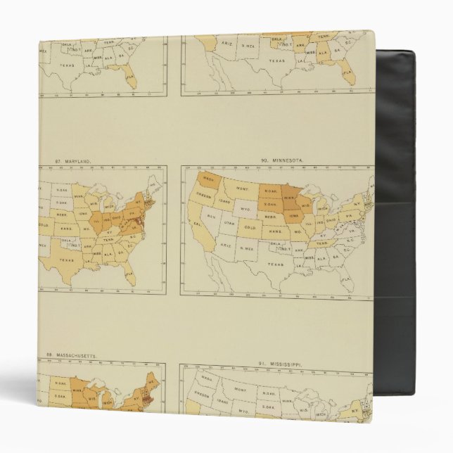 26 Interstate migration 1890 MEMS Binder (Front/Inside)