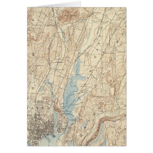26 New Haven sheet Cards (Front)