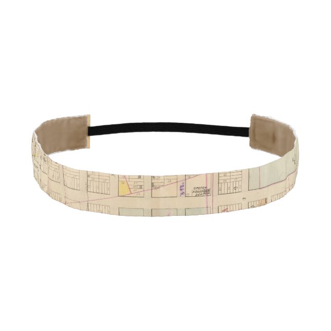 26 Ward 12 Athletic Headband (Front)