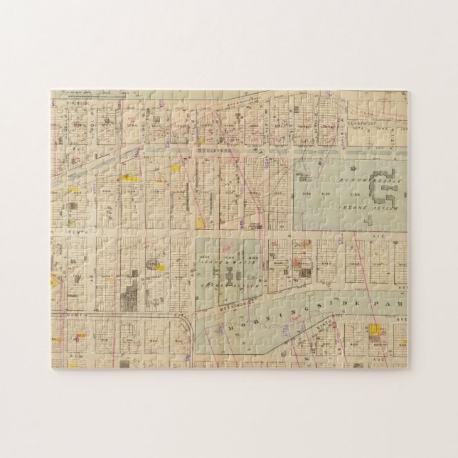 26 Ward 12 Jigsaw Puzzle (Horizontal)