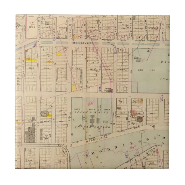 26 Ward 12 Tile (Front)