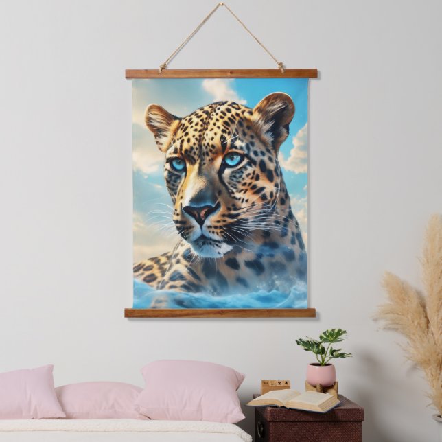 26"x36" Vertical Wall Tapestry (Bedroom)