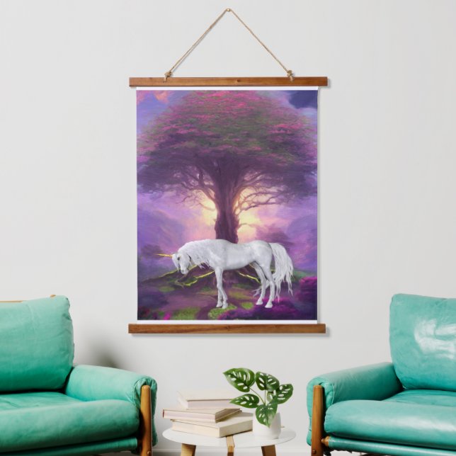 26"x36" Vertical Wall Tapestry (Living Room)