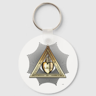 26th Degree: Friend and Brother Eternal Keychain