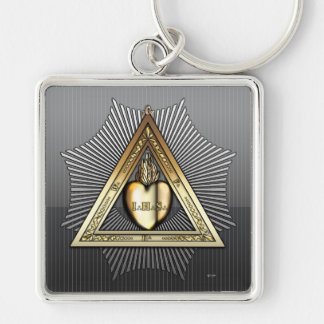 26th Degree: Friend and Brother Eternal Keychain