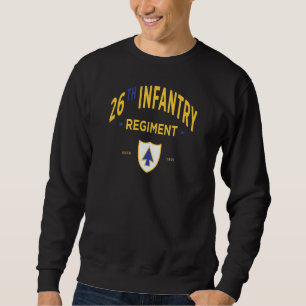 26th Infantry Regiment - US Military Sweatshirt
