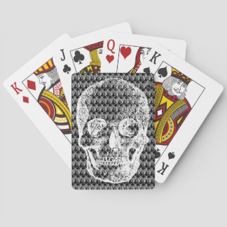 271 Skulls Playing Cards