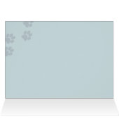 2769 Puppy Checking In Cards (Inside Horizontal (Top))