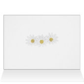 2771 Peace Daisy Cards (Inside Horizontal (Top))