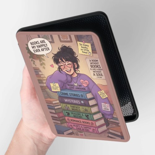 #27 Addicted to books Kindle Cover