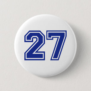 27 - number button
