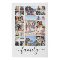 27 Photo Collage Personalized