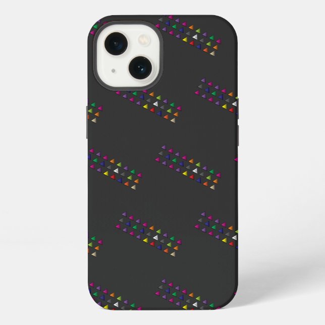 27 Puzzle (2019) Iphone Case (Back)