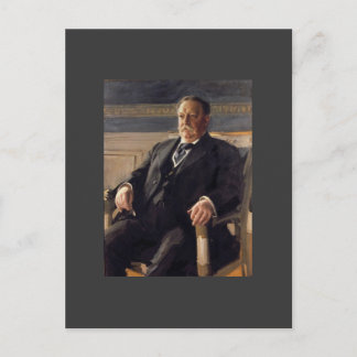 27 William Howard Taft Postcard