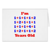 27 Years old! (Front Horizontal)