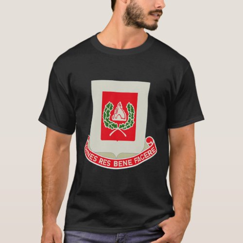 27th Engineer Battalion  T_Shirt