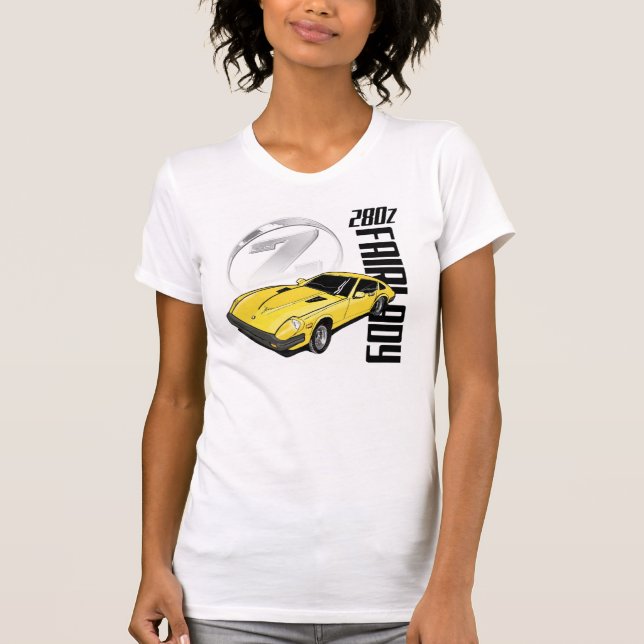 280Z Fairlady T-Shirt (Front)