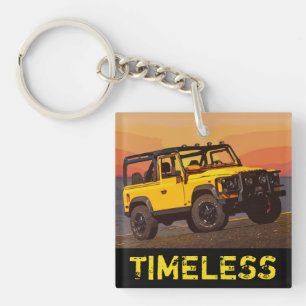 2838 Keychain (double-sided)