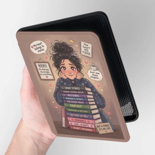#28 Addicted to books Kindle Cover