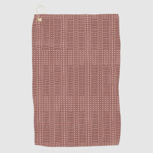 28 GOLF TOWEL