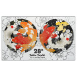 28&quot; Japanese DIY cut and sew cushion pattern Fabric