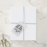 28% OFF Bulk Buy Discount Blue/White Stripe Twine Gift Tags