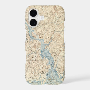 28 Saybrook sheet iPhone 17 Case