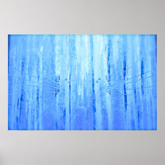 28"X18" POSTER PRINT OF CELESTIAL RECONSTRUCTION