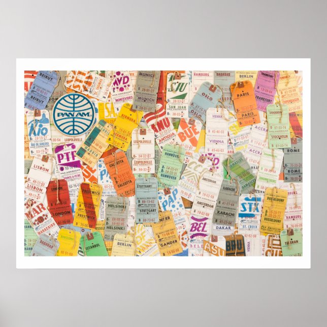 28" x 20", Value Poster Paper (Matte) (Front)