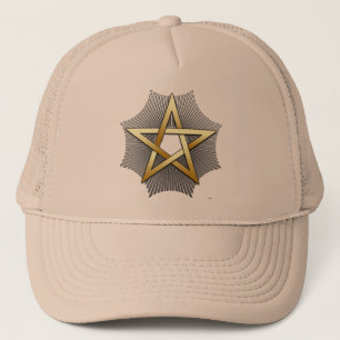 28th Degree: Knight Commander of the Temple Trucker Hat