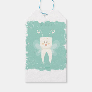 28th February - Tooth Fairy Day Gift Tags