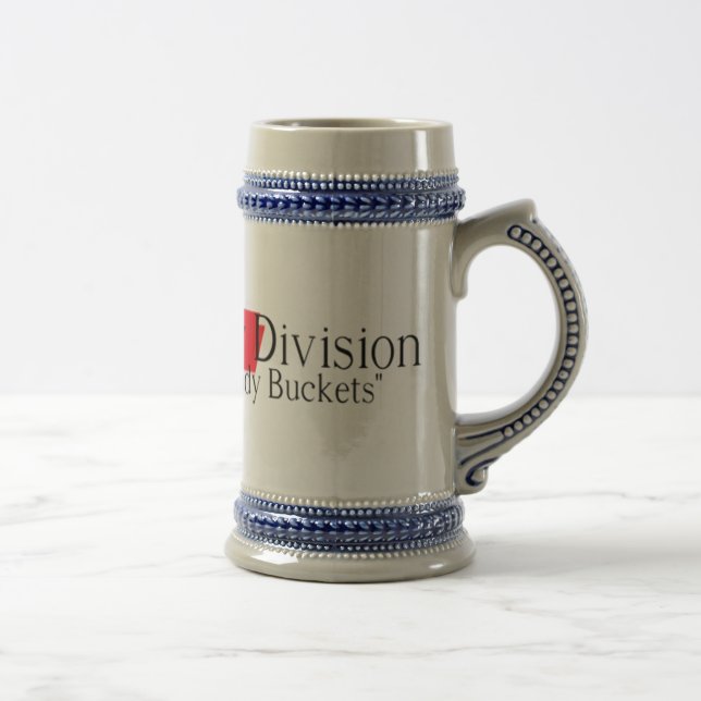 28th Infantry Division Beer Stein (Right)