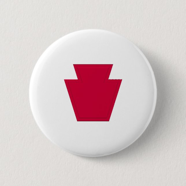 28th Infantry Division Button (Front)